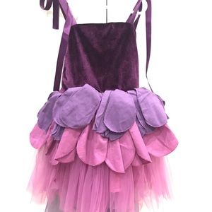 Dollcake dress with wings